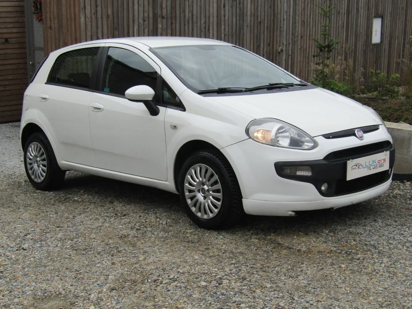 Fiat Punto - Náhled 7
