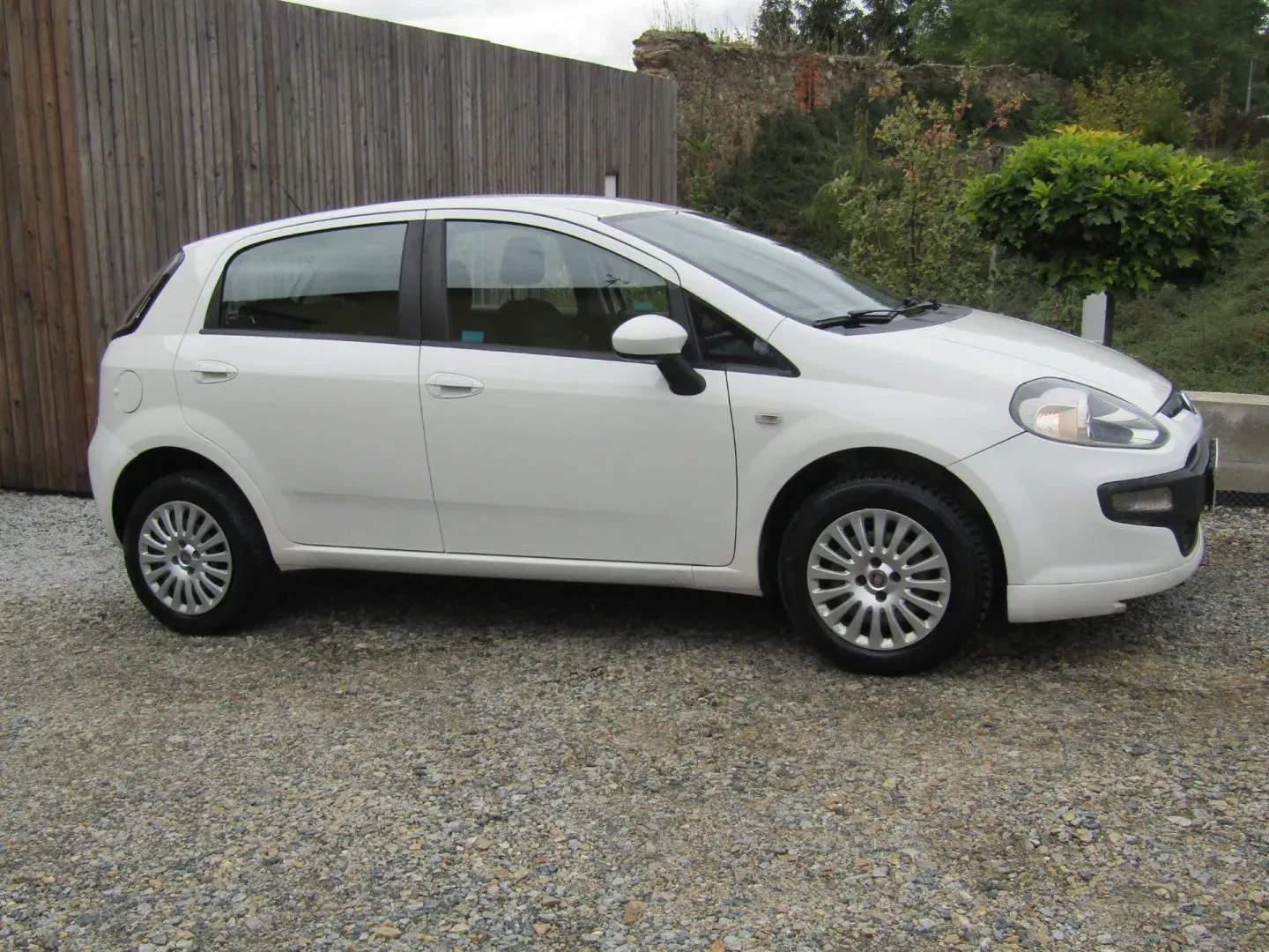 Fiat Punto - Náhled 8