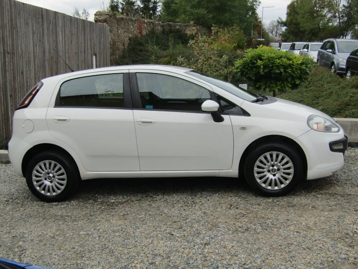 Fiat Punto - Náhled 9