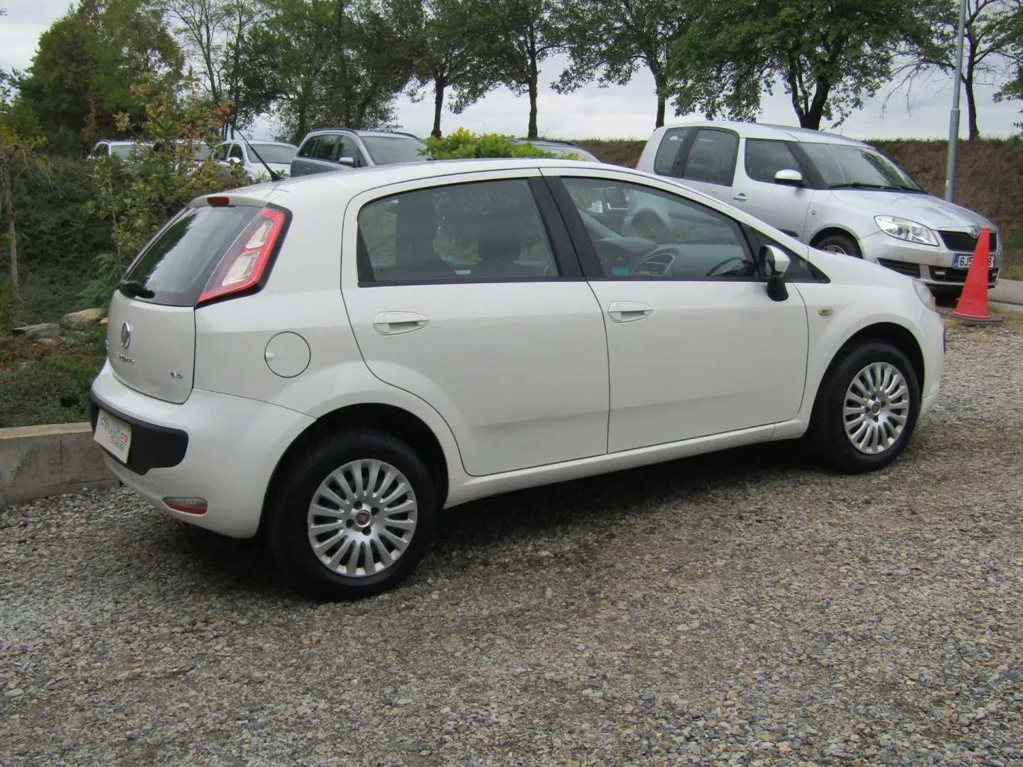 Fiat Punto - Náhled 10