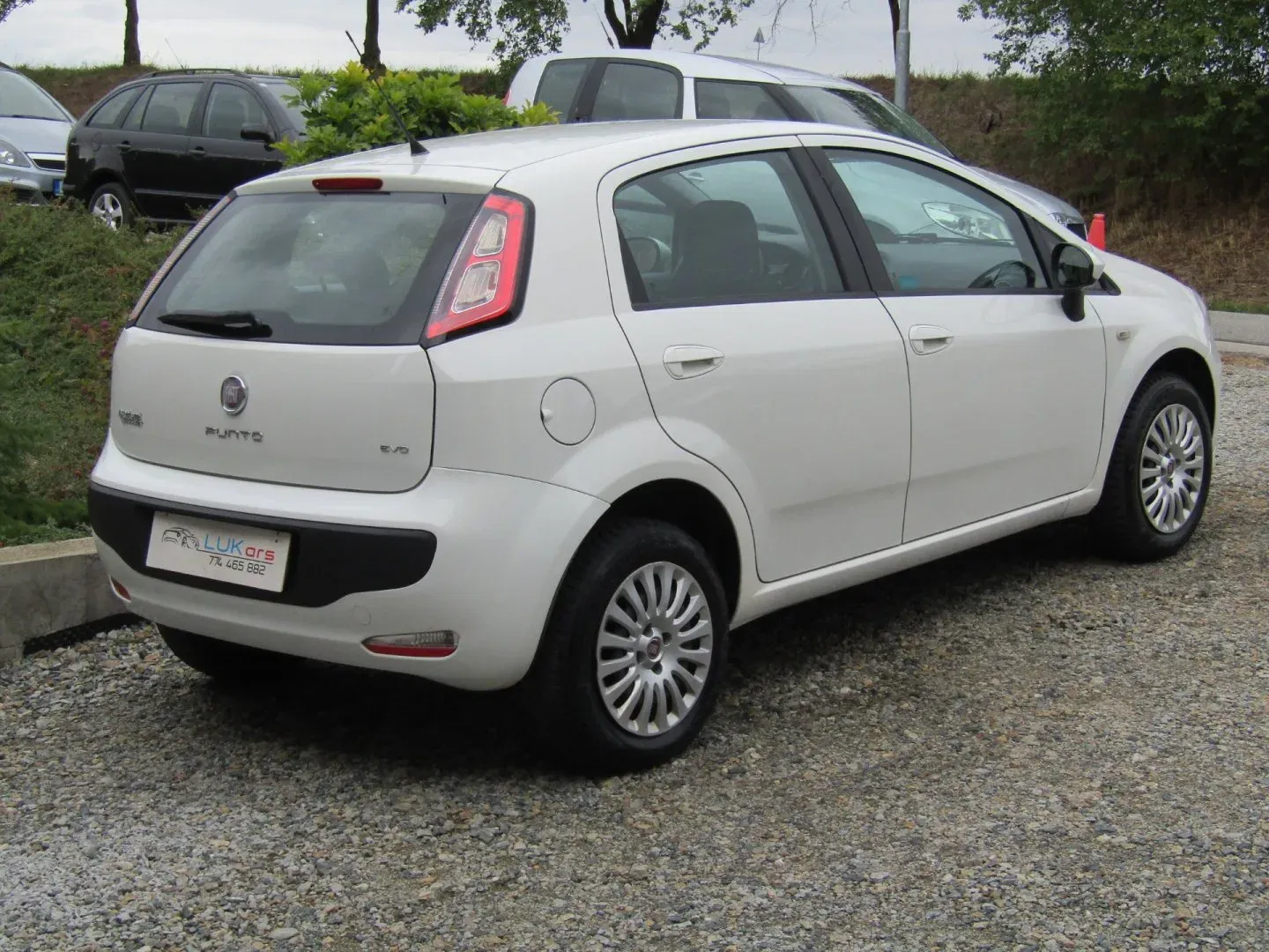 Fiat Punto - Náhled 11