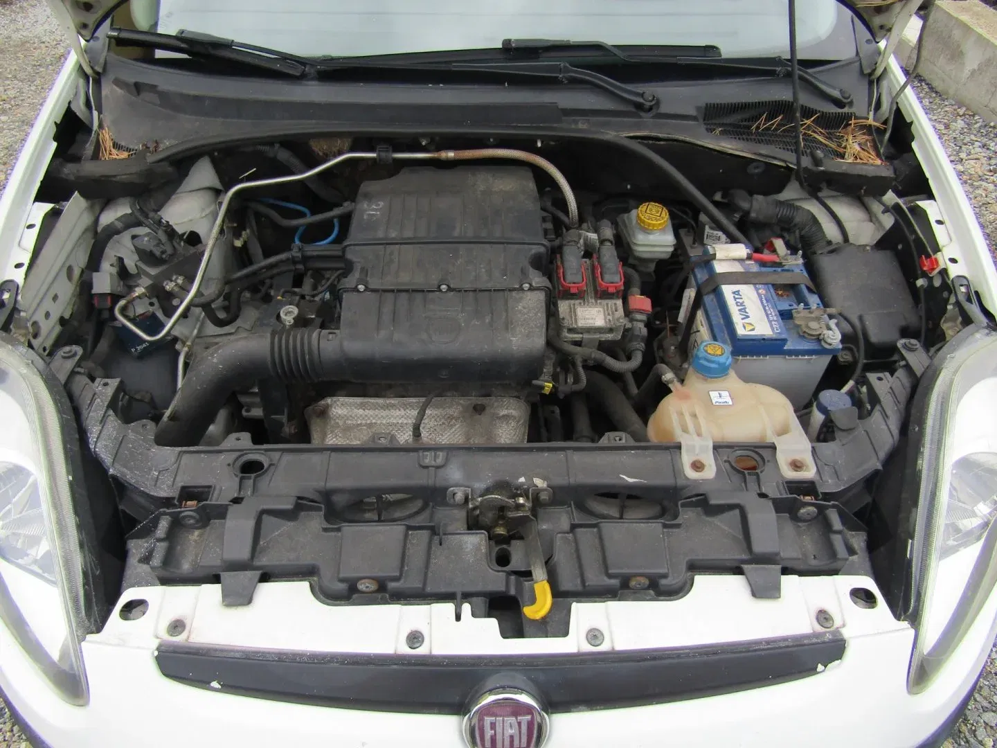 Fiat Punto - Náhled 34