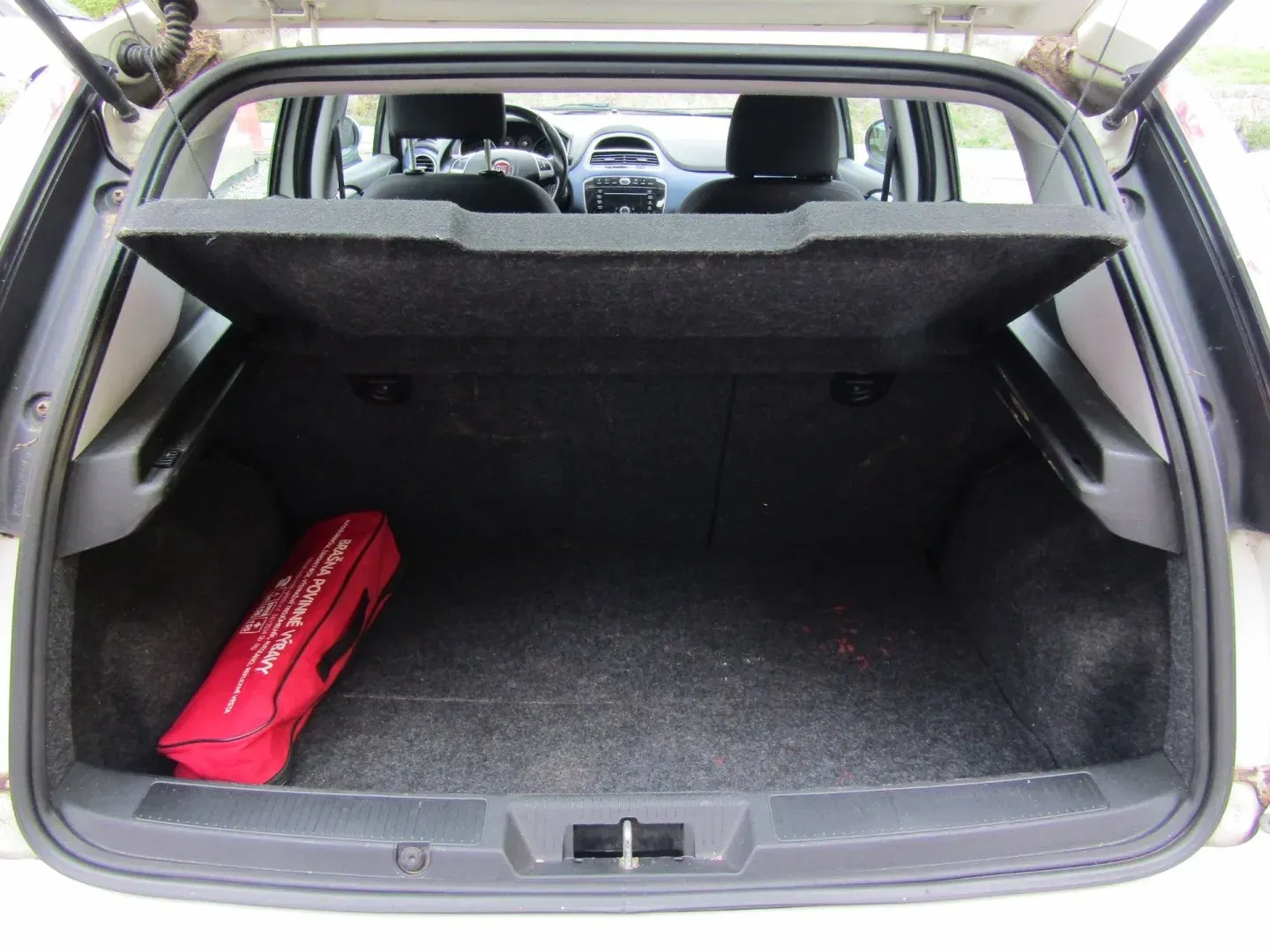 Fiat Punto - Náhled 23
