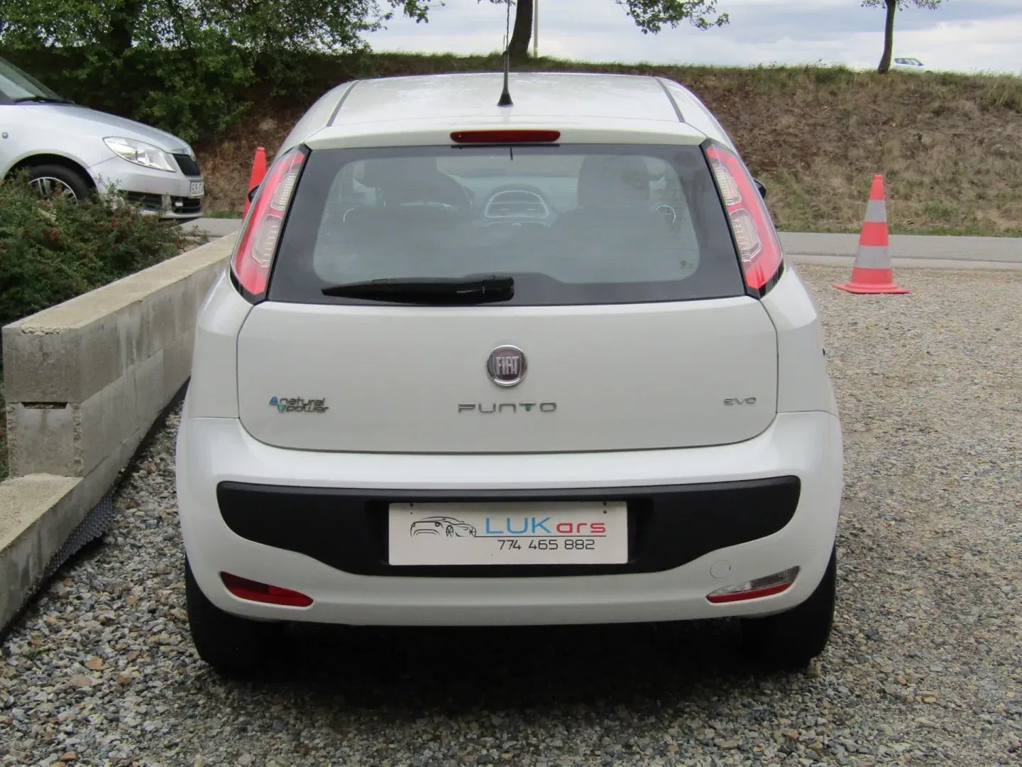 Fiat Punto - Náhled 12