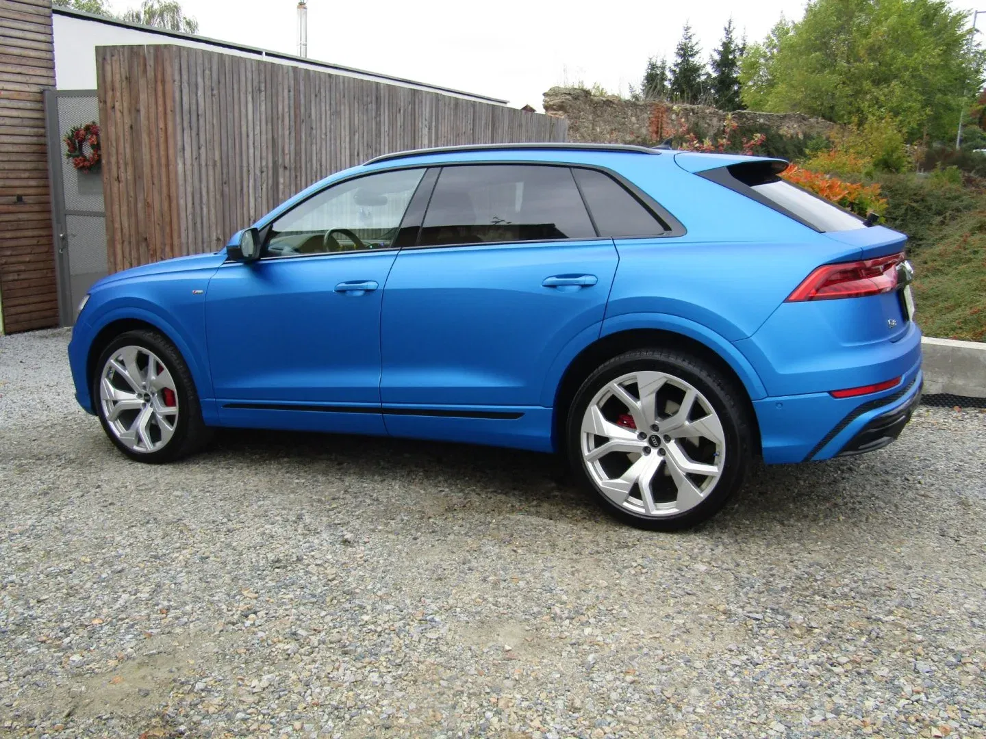 Audi Q8 - Náhled 4