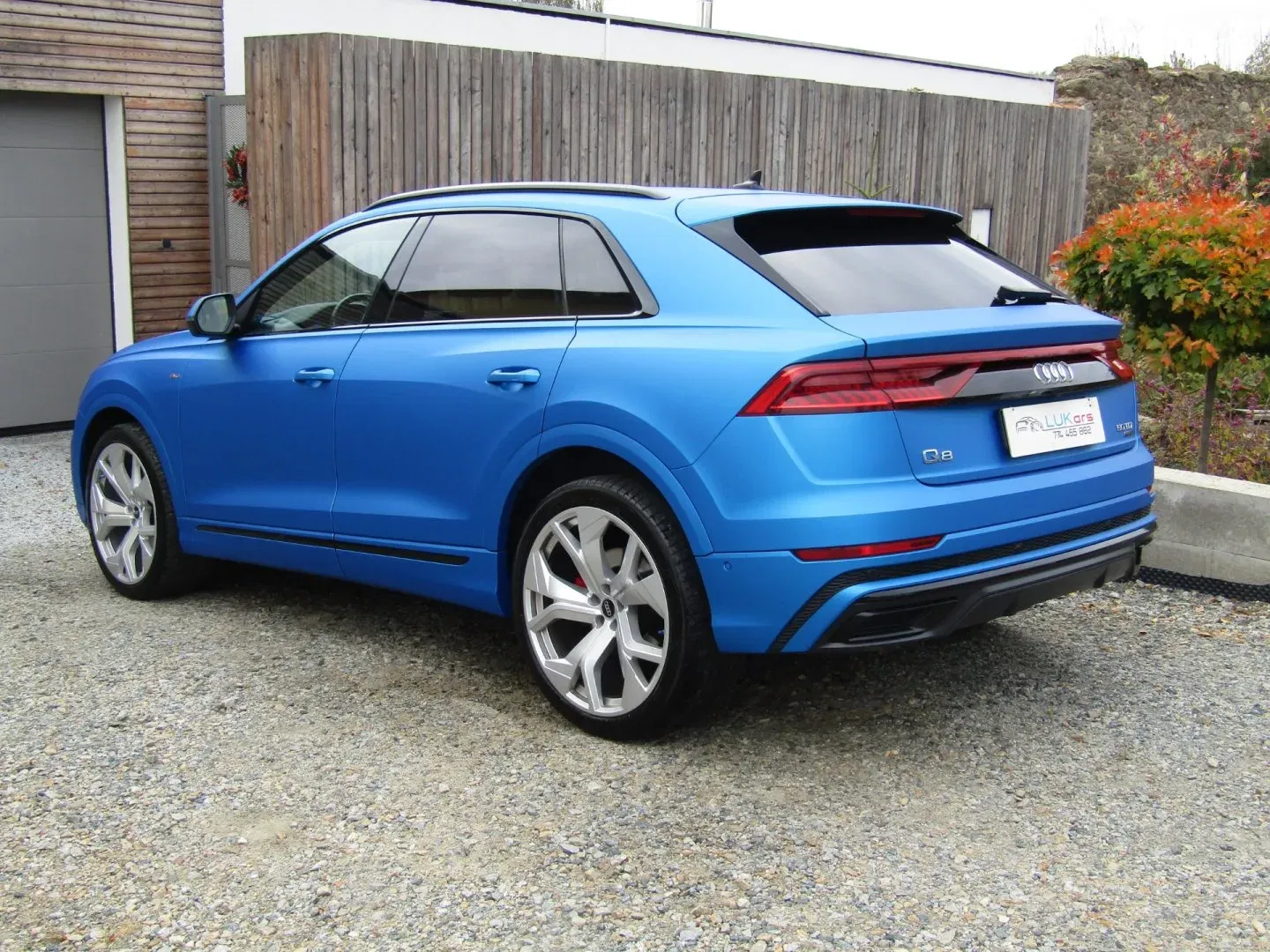 Audi Q8 - Náhled 5