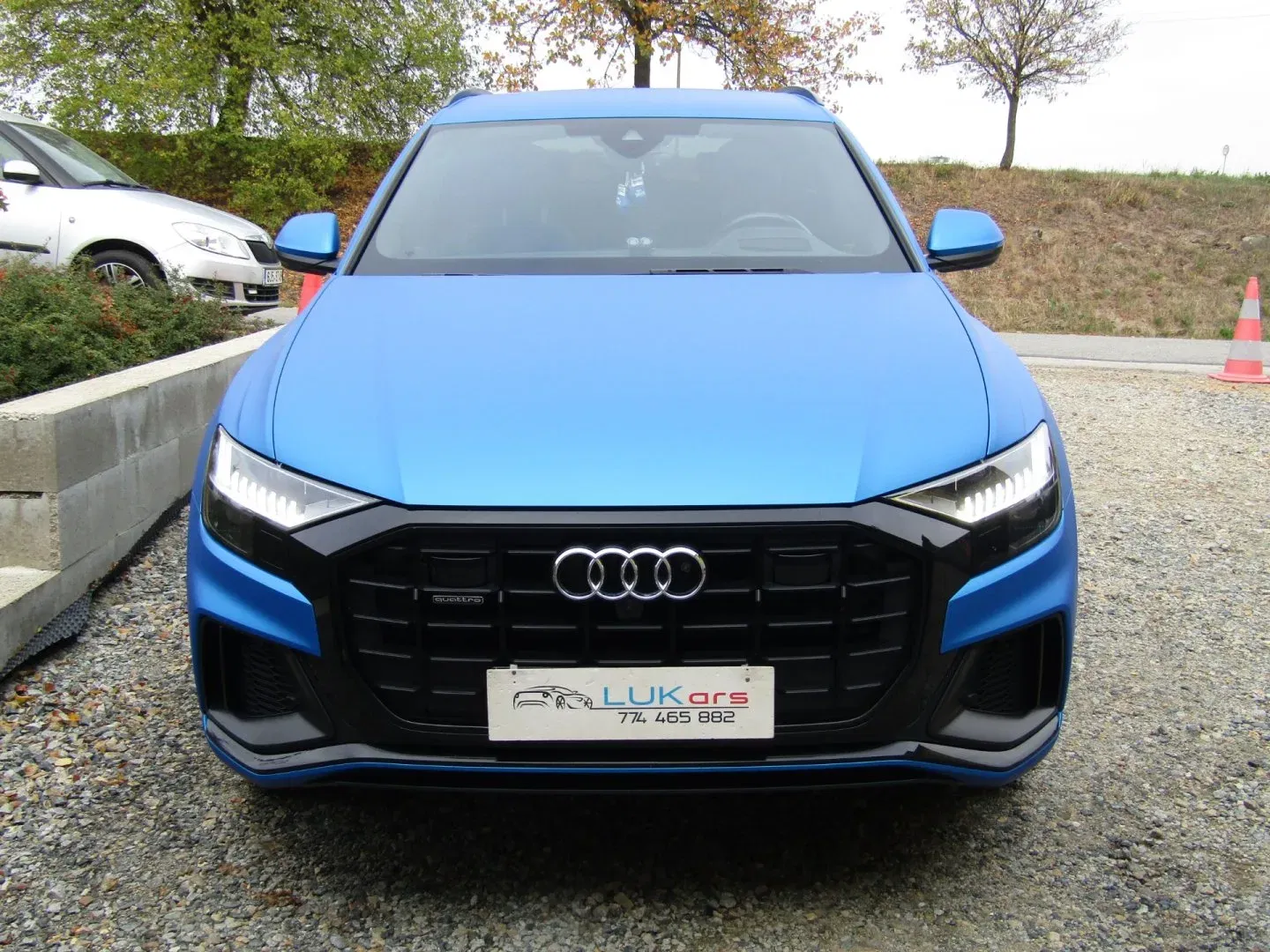 Audi Q8 - Náhled 6
