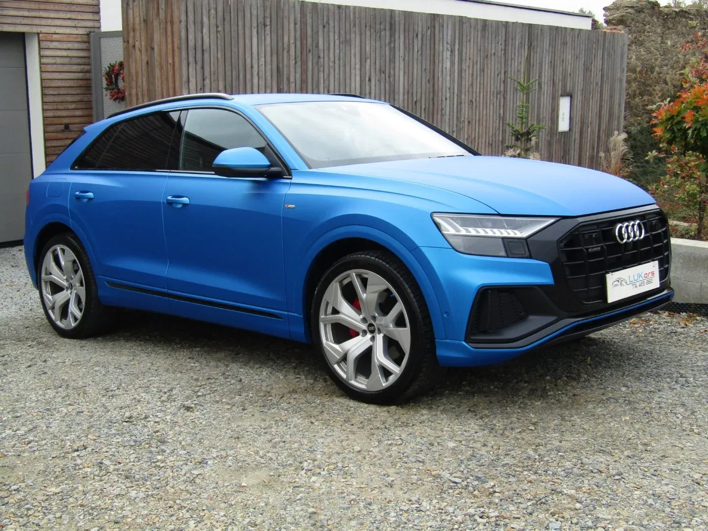 Audi Q8 - Náhled 7