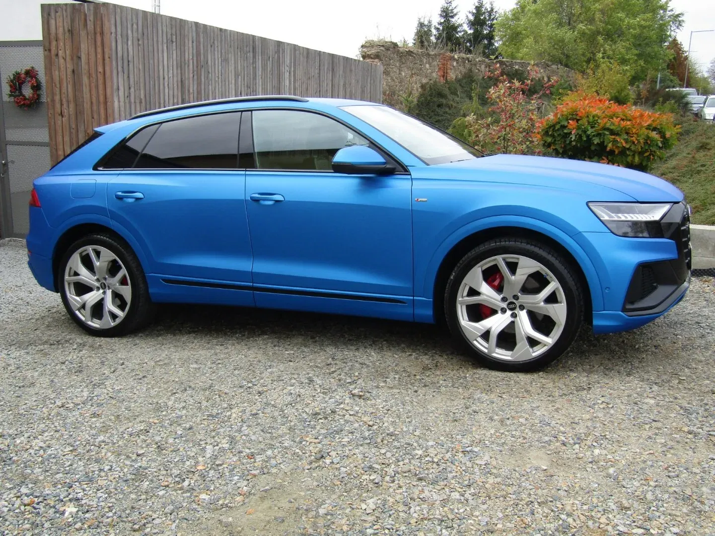 Audi Q8 - Náhled 8