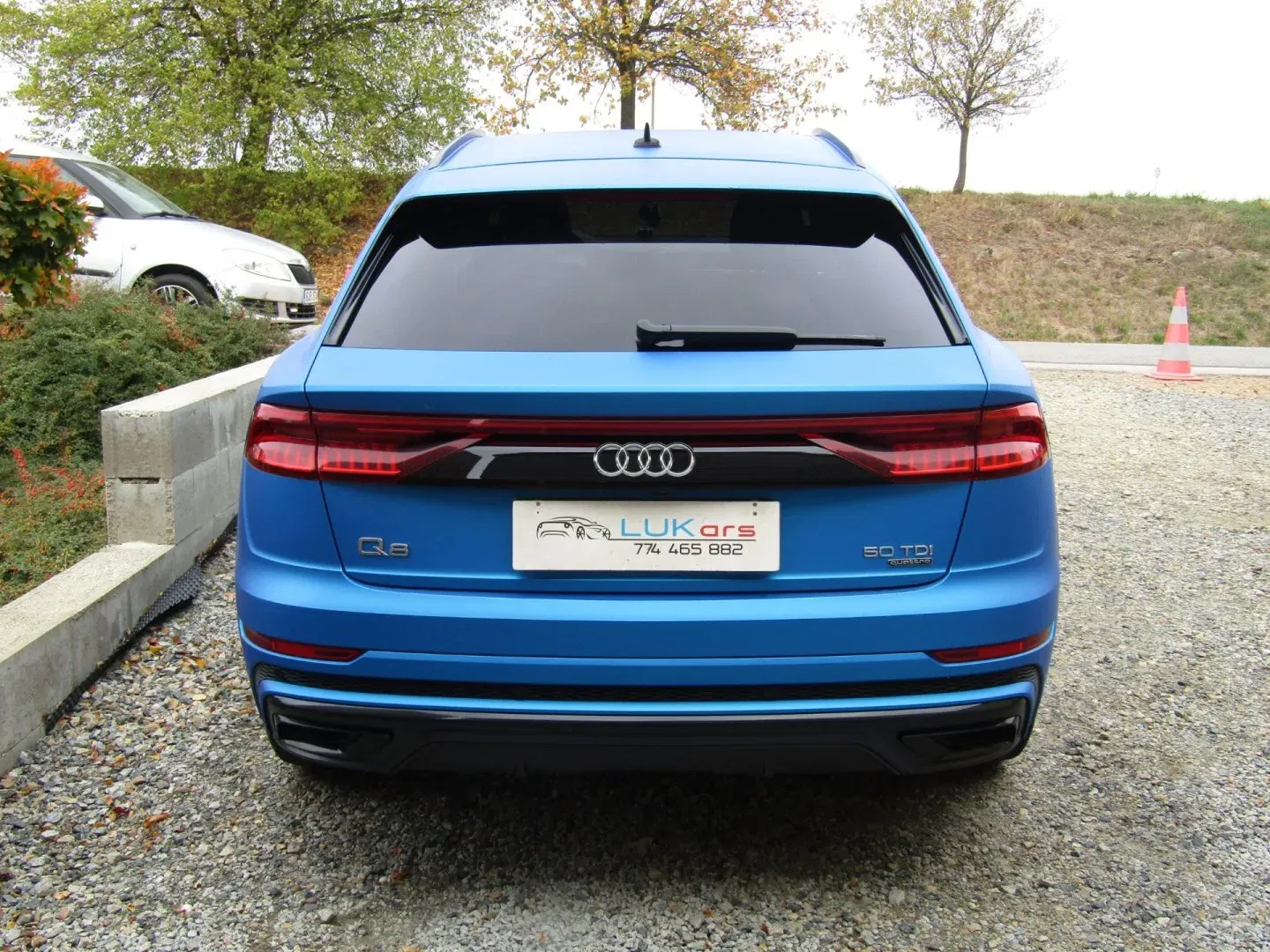 Audi Q8 - Náhled 12