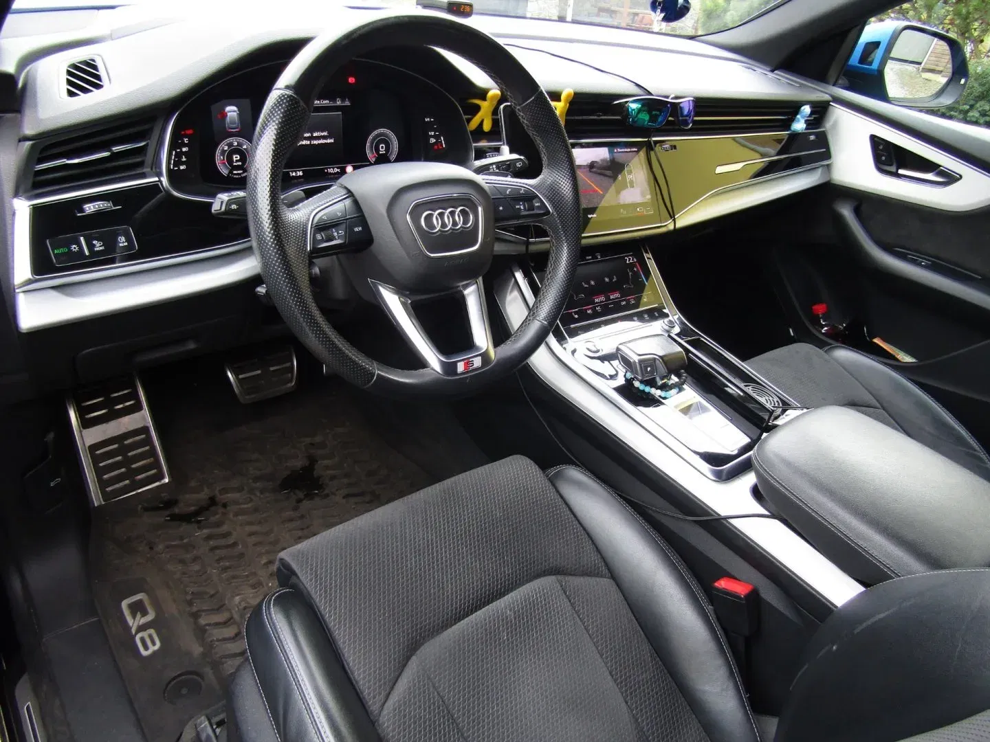 Audi Q8 - Náhled 13