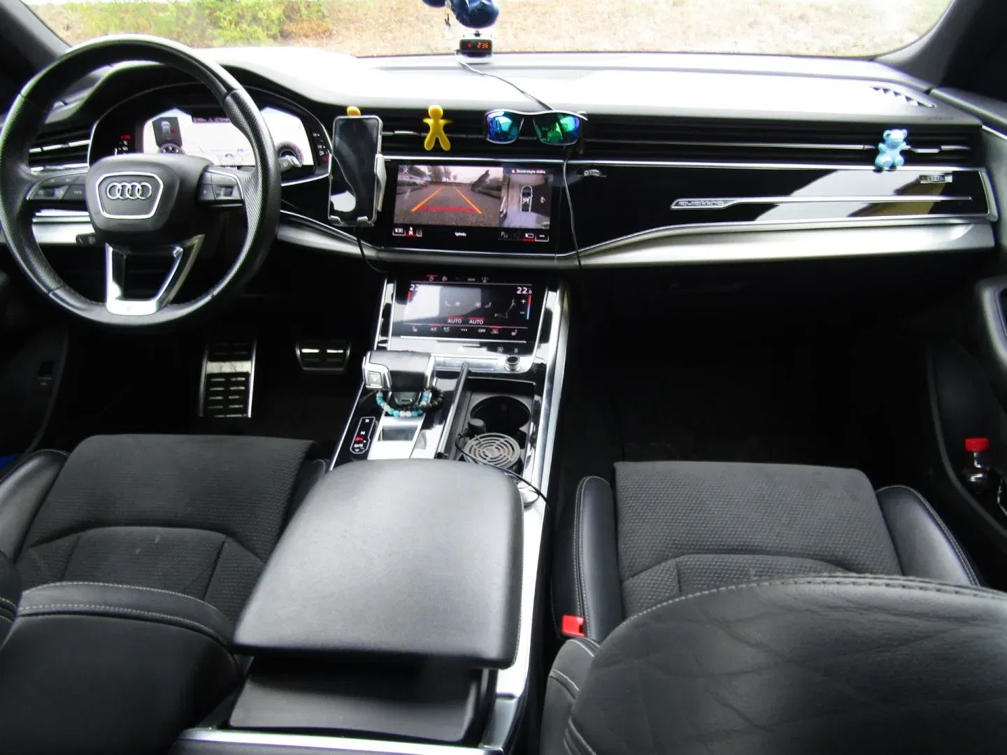 Audi Q8 - Náhled 15