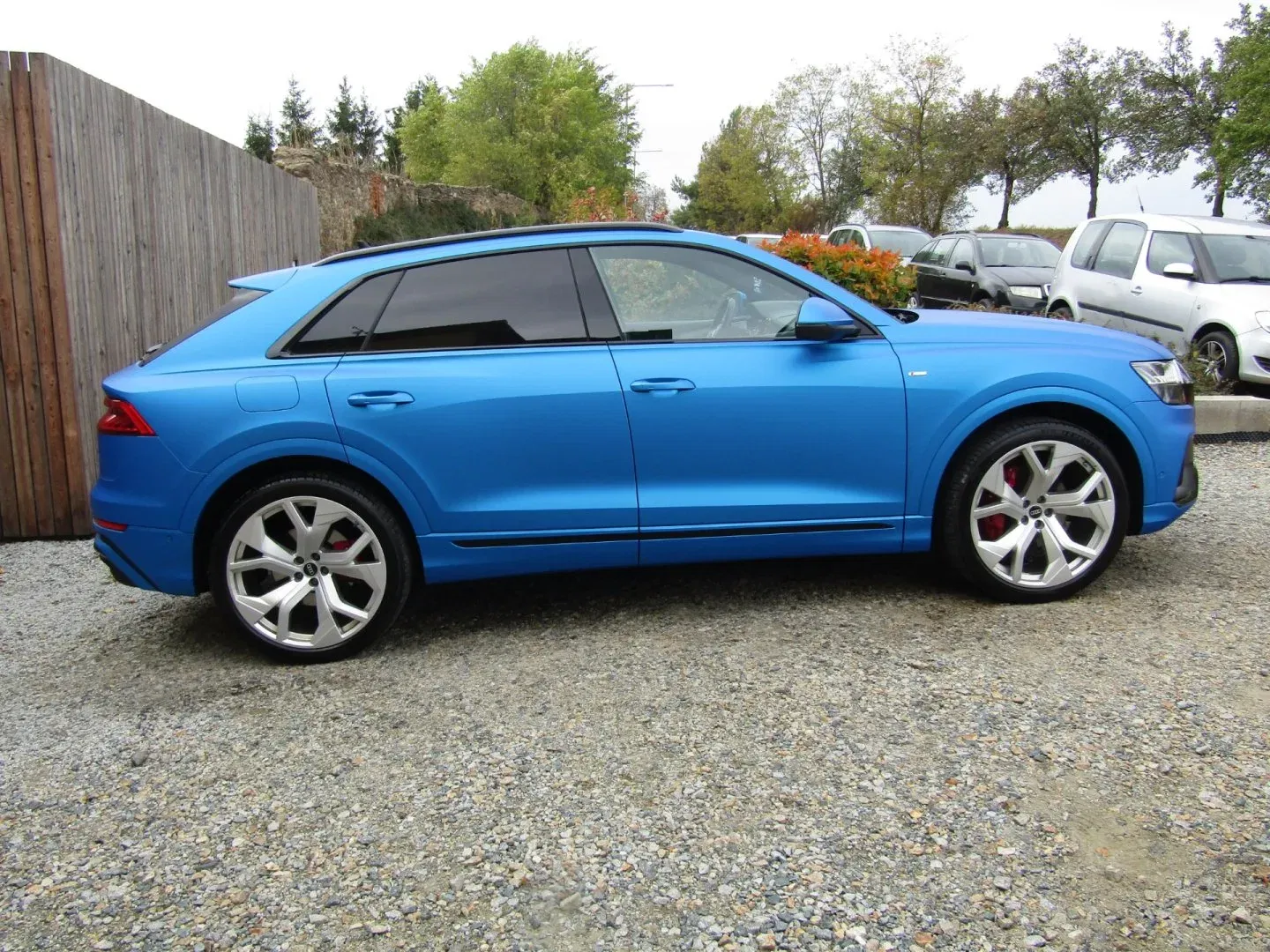 Audi Q8 - Náhled 9