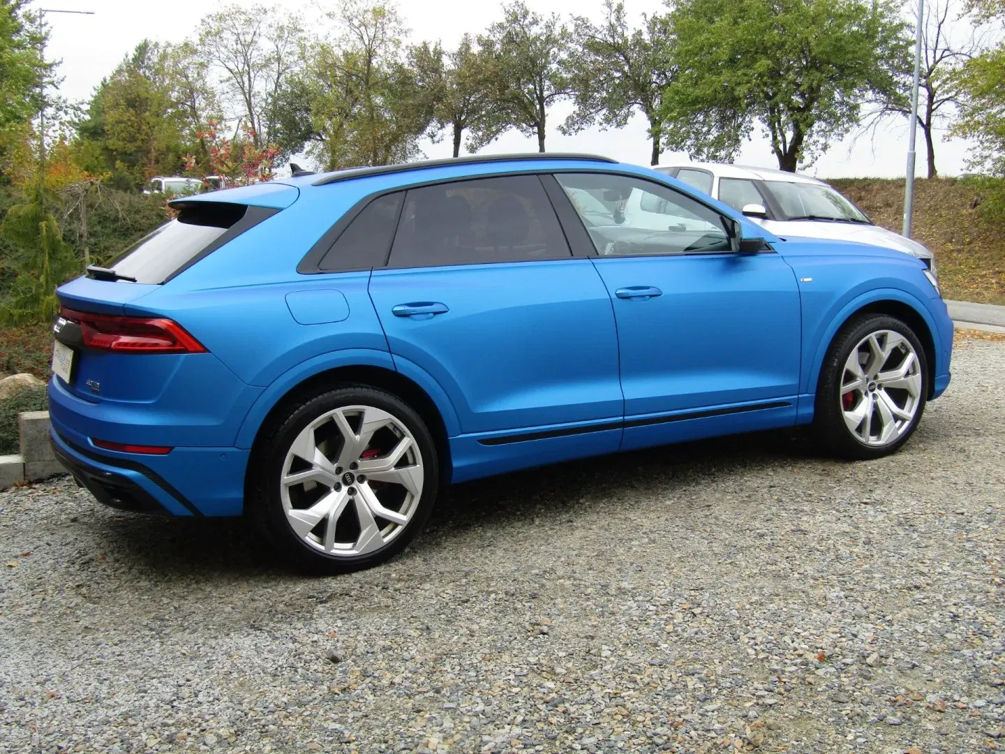 Audi Q8 - Náhled 10