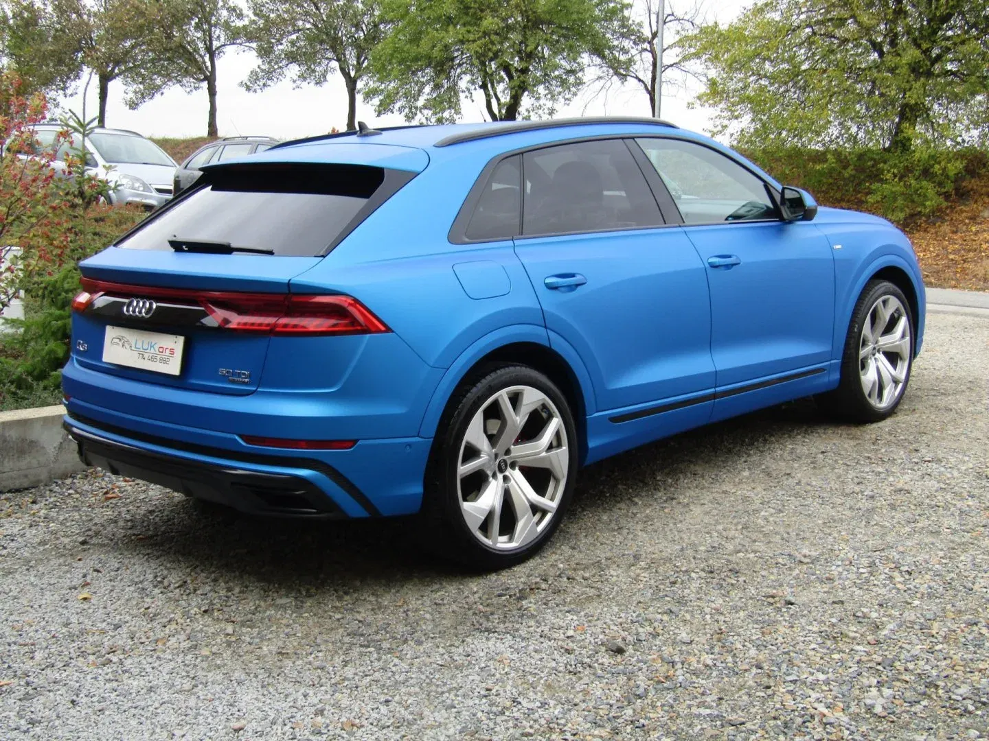 Audi Q8 - Náhled 11