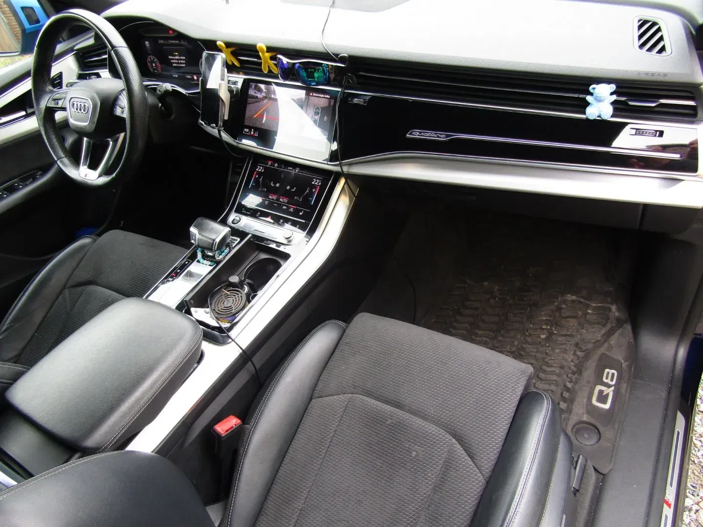 Audi Q8 - Náhled 14
