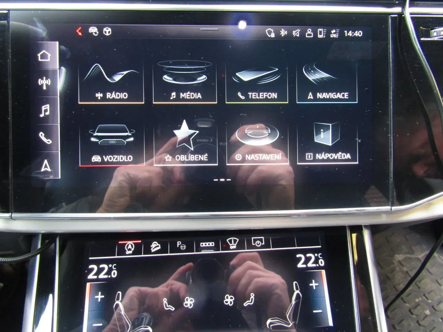 Audi Q8 - Náhled 35