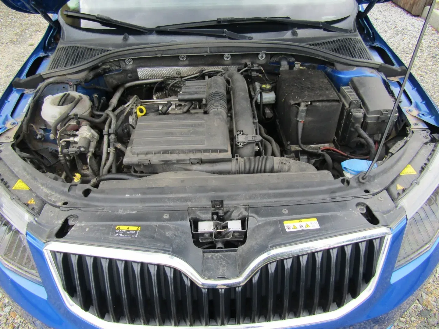 Škoda Octavia - Náhled 37