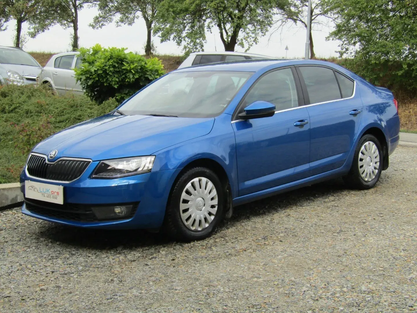 Škoda Octavia 1.4 TSI 81kW CZ PŮVOD, 2016