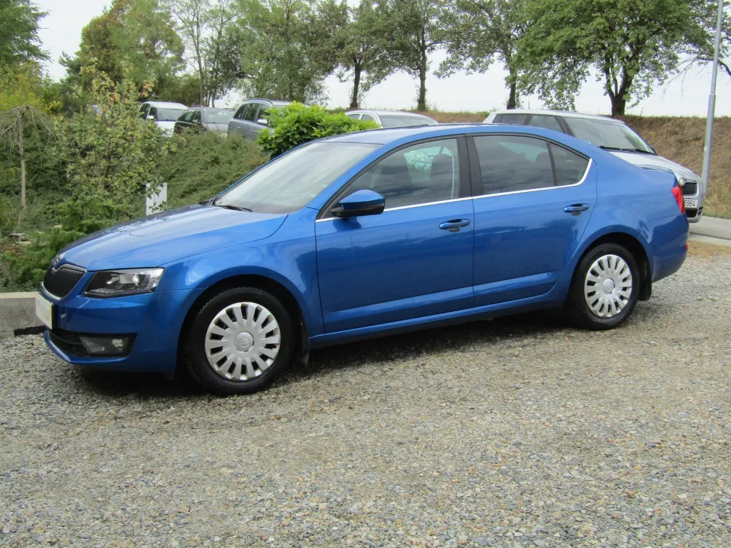 Škoda Octavia - Náhled 2