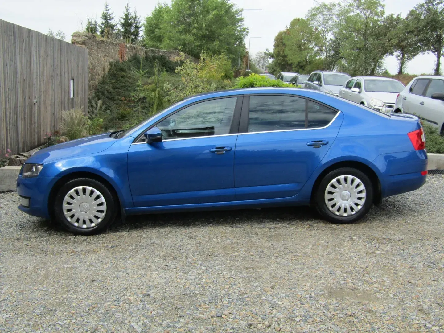 Škoda Octavia - Náhled 3