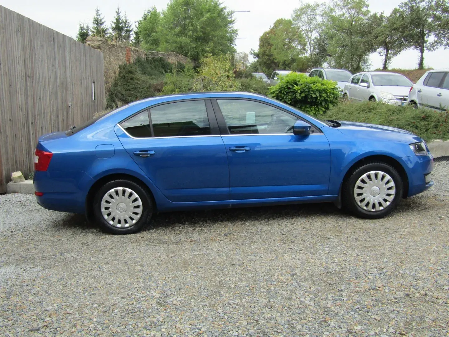 Škoda Octavia - Náhled 9