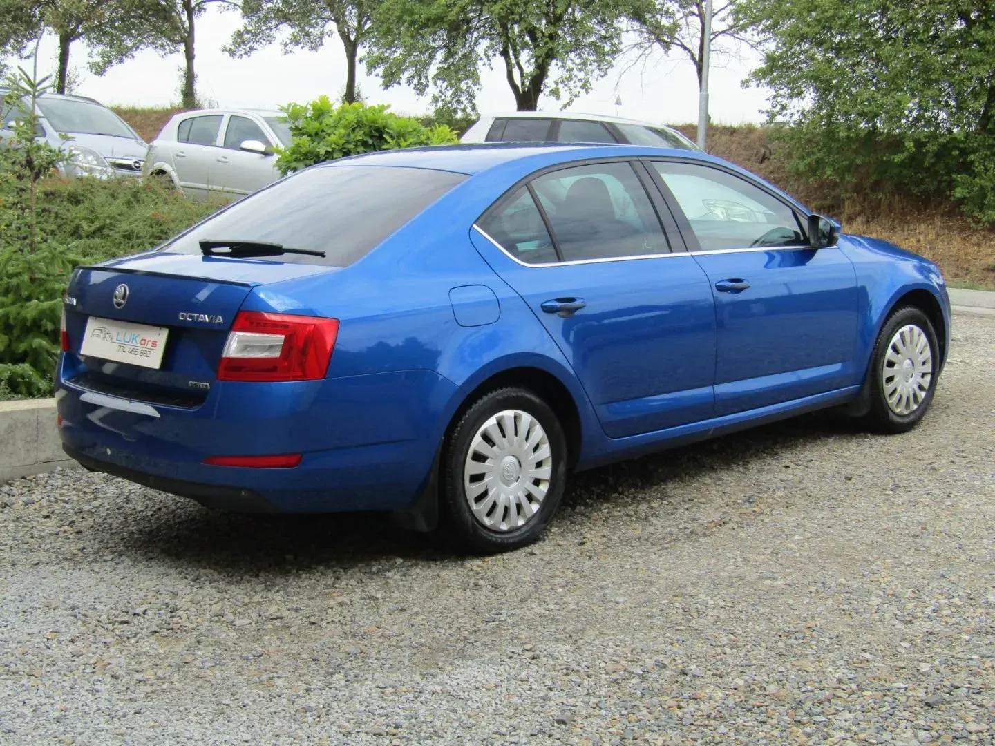 Škoda Octavia - Náhled 11