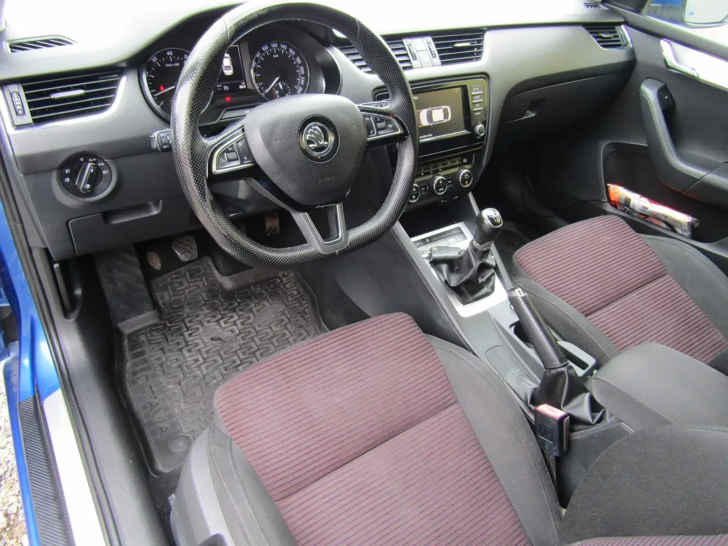 Škoda Octavia - Náhled 13
