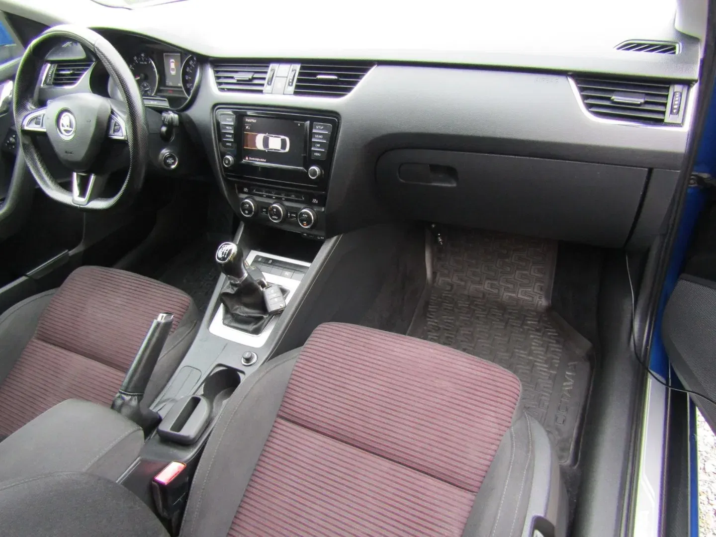 Škoda Octavia - Náhled 14