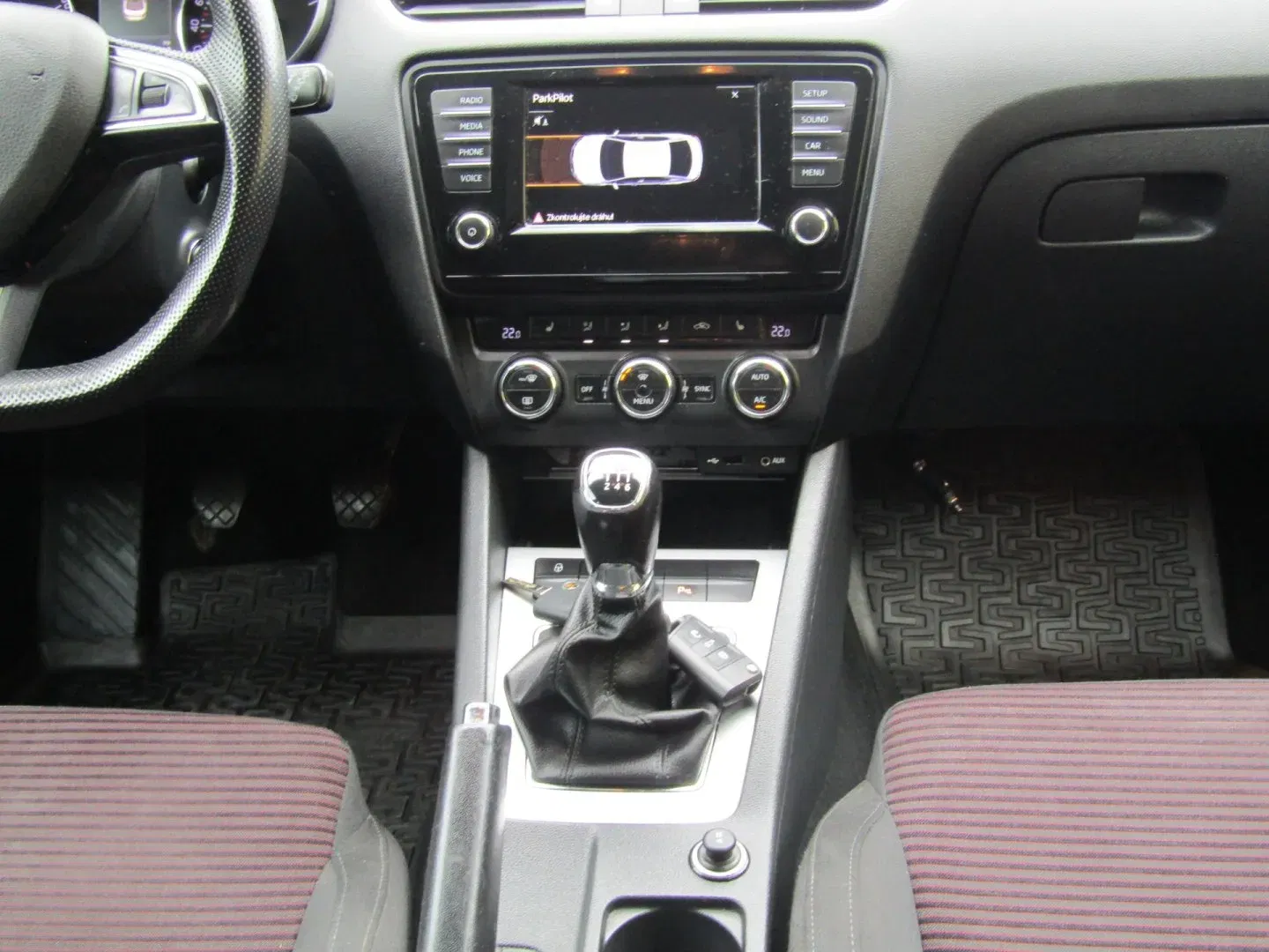 Škoda Octavia - Náhled 17