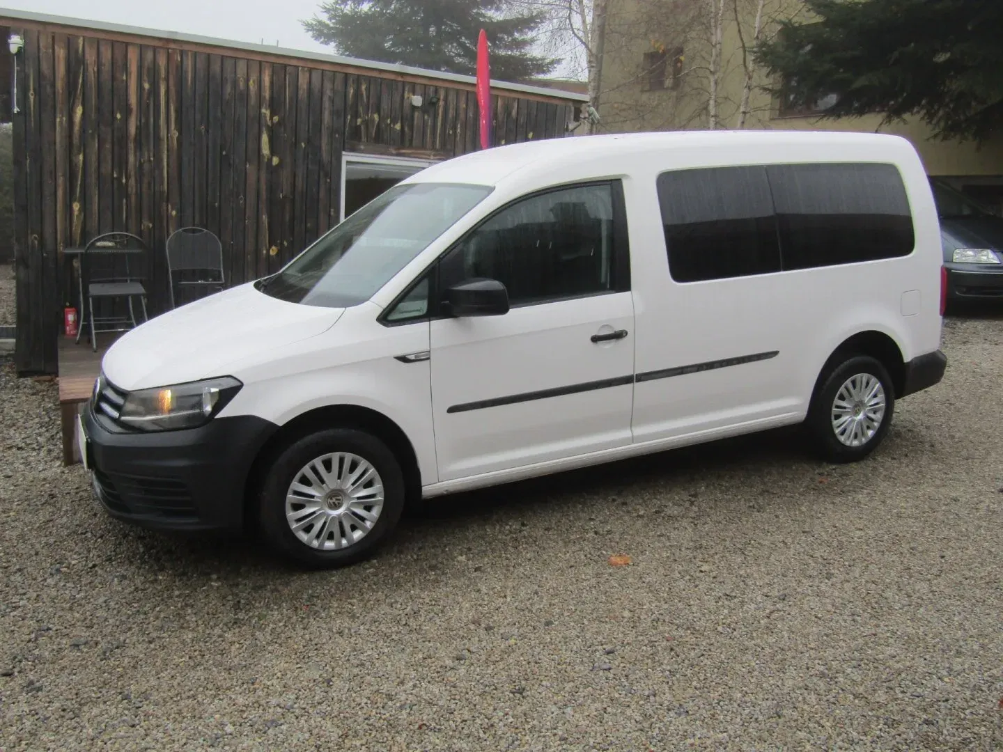 Volkswagen Caddy - Náhled 2