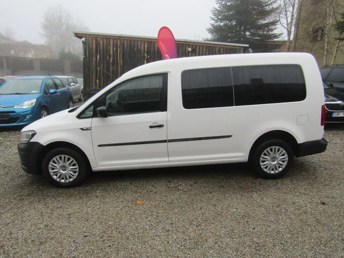 Volkswagen Caddy - Náhled 3