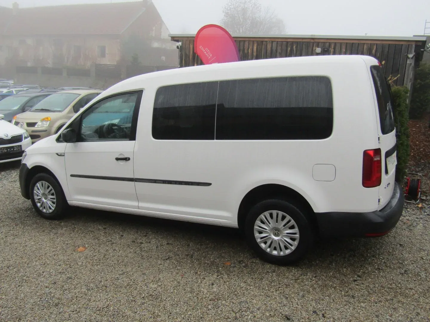 Volkswagen Caddy - Náhled 4