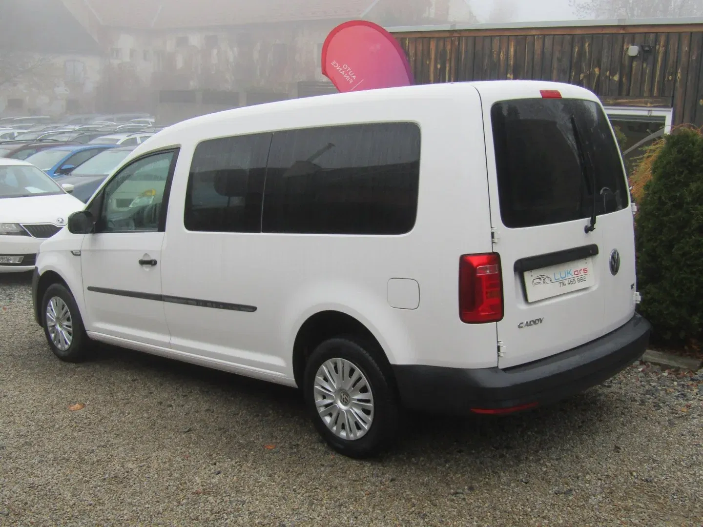 Volkswagen Caddy - Náhled 5
