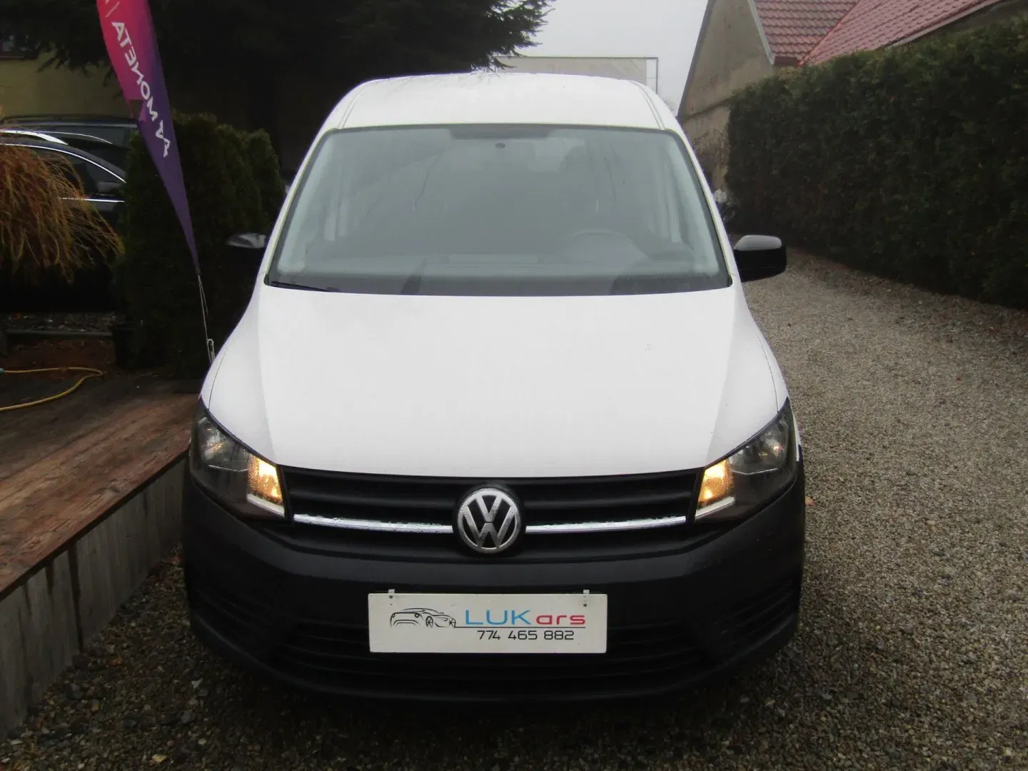 Volkswagen Caddy - Náhled 6