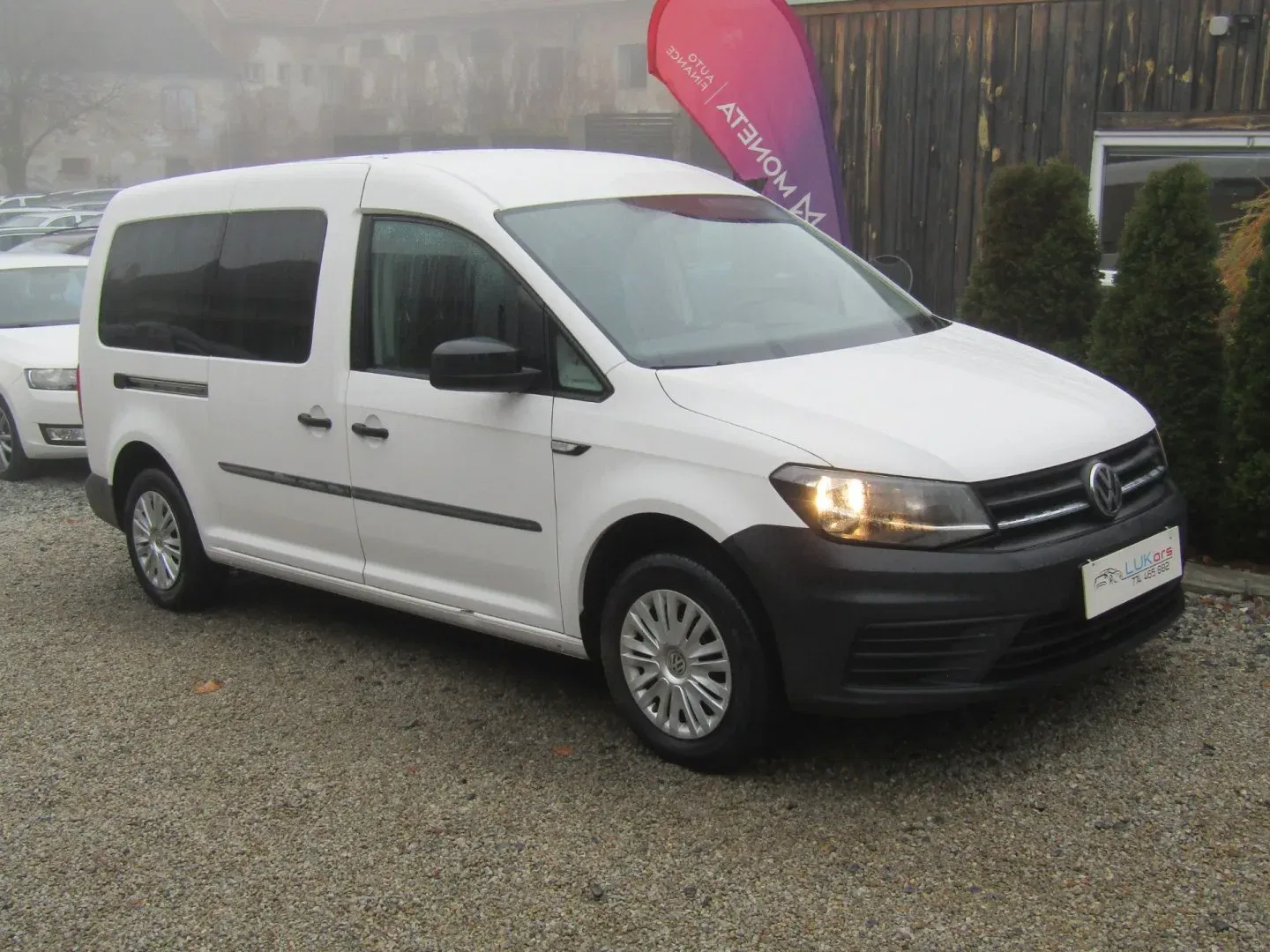 Volkswagen Caddy - Náhled 7