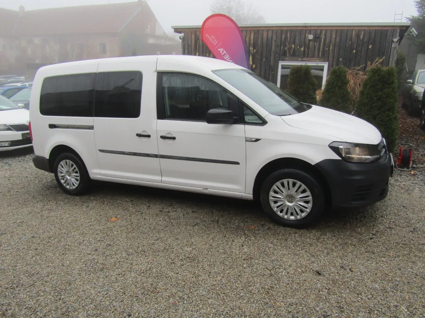 Volkswagen Caddy - Náhled 8
