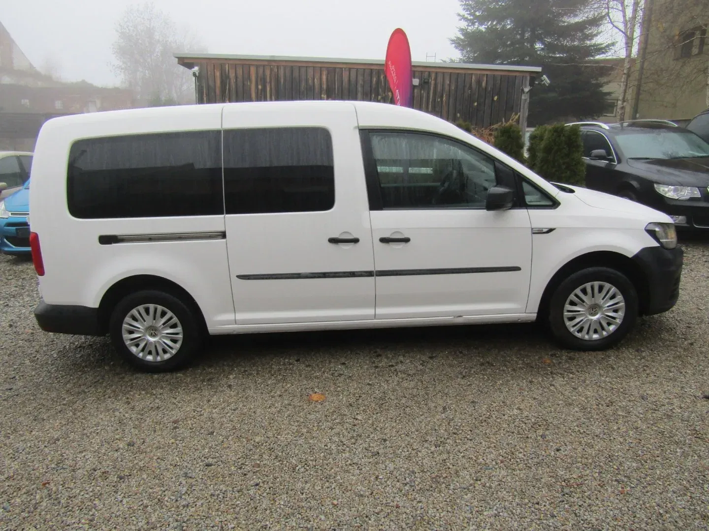 Volkswagen Caddy - Náhled 9