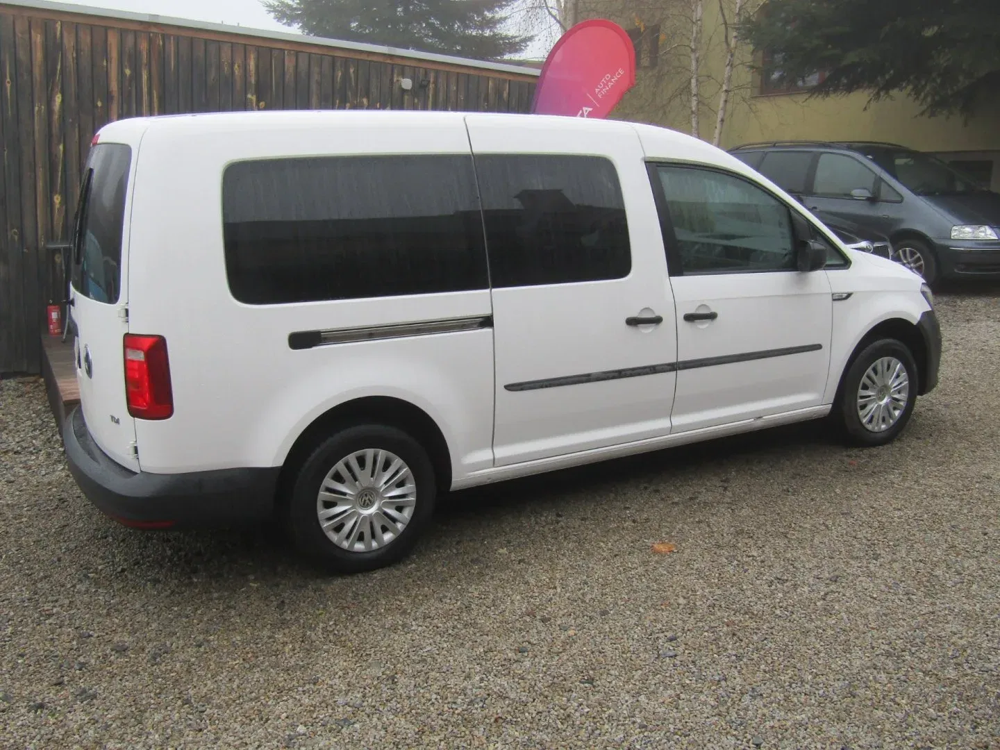 Volkswagen Caddy - Náhled 10
