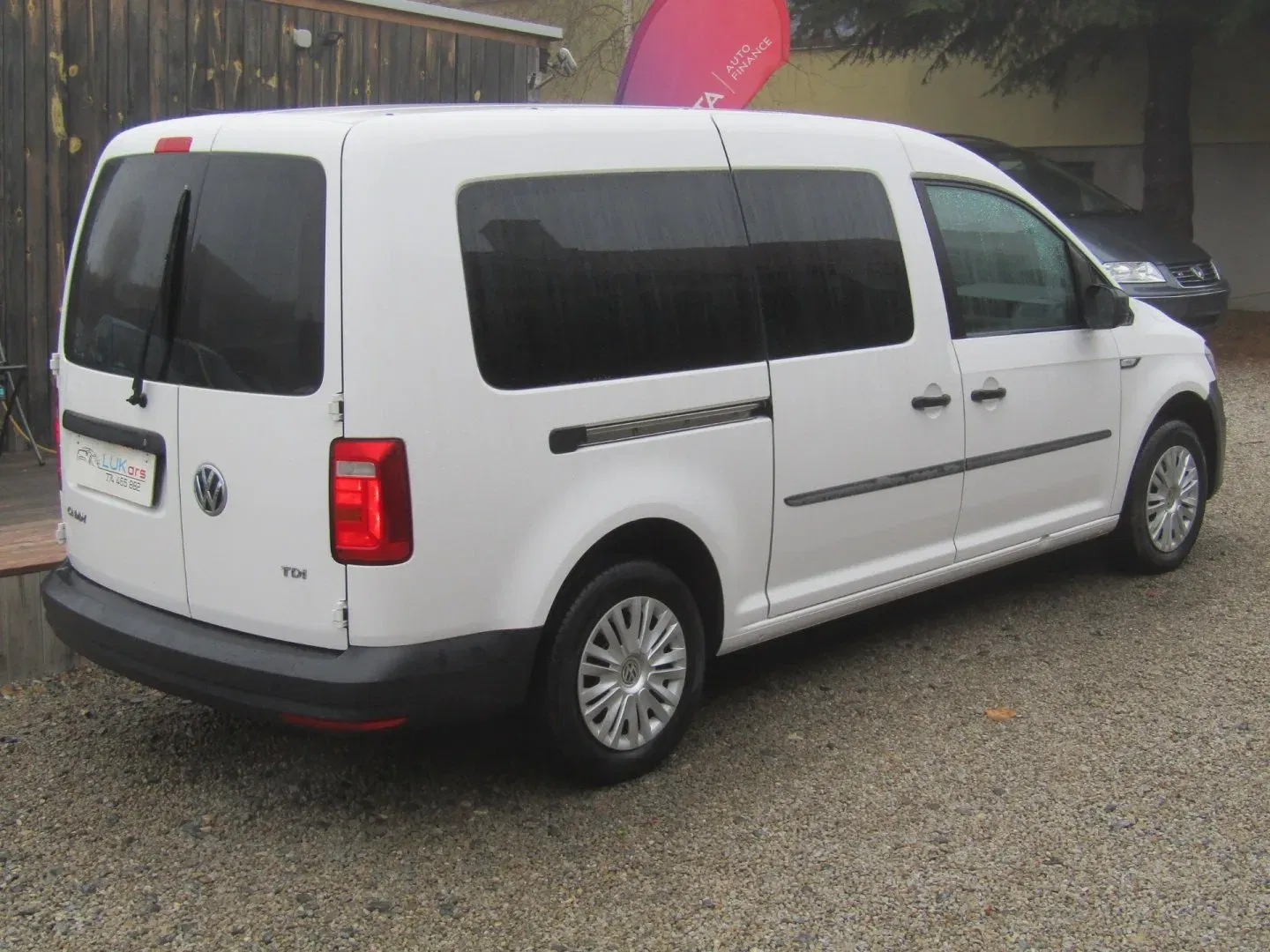 Volkswagen Caddy - Náhled 11