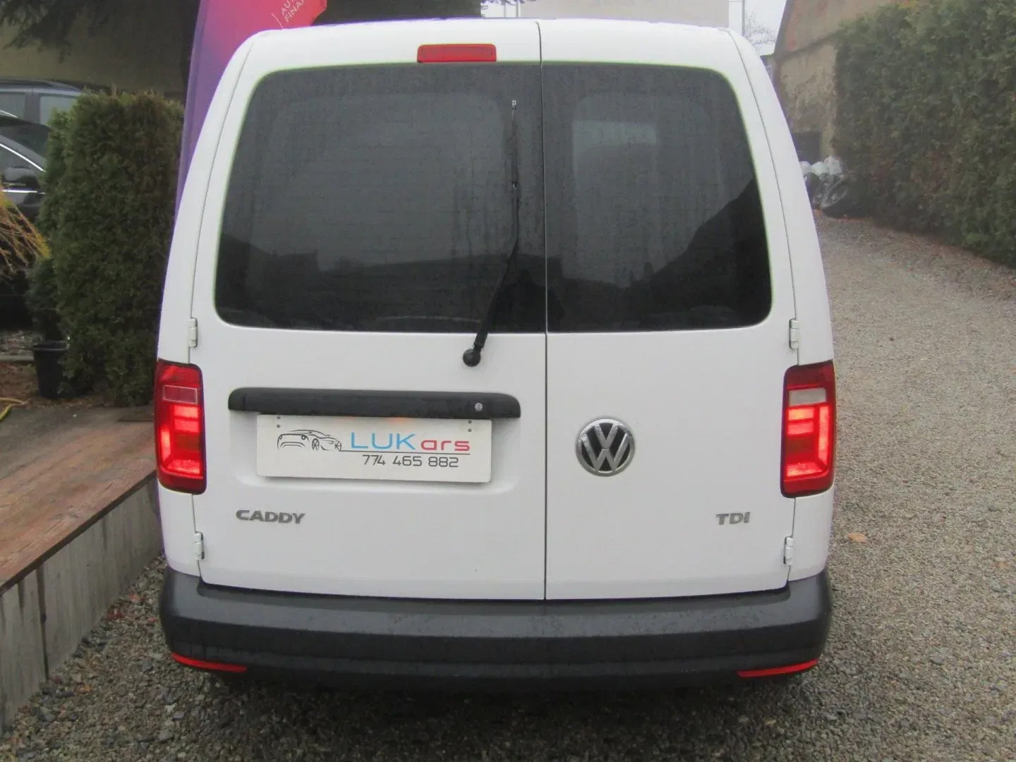 Volkswagen Caddy - Náhled 12