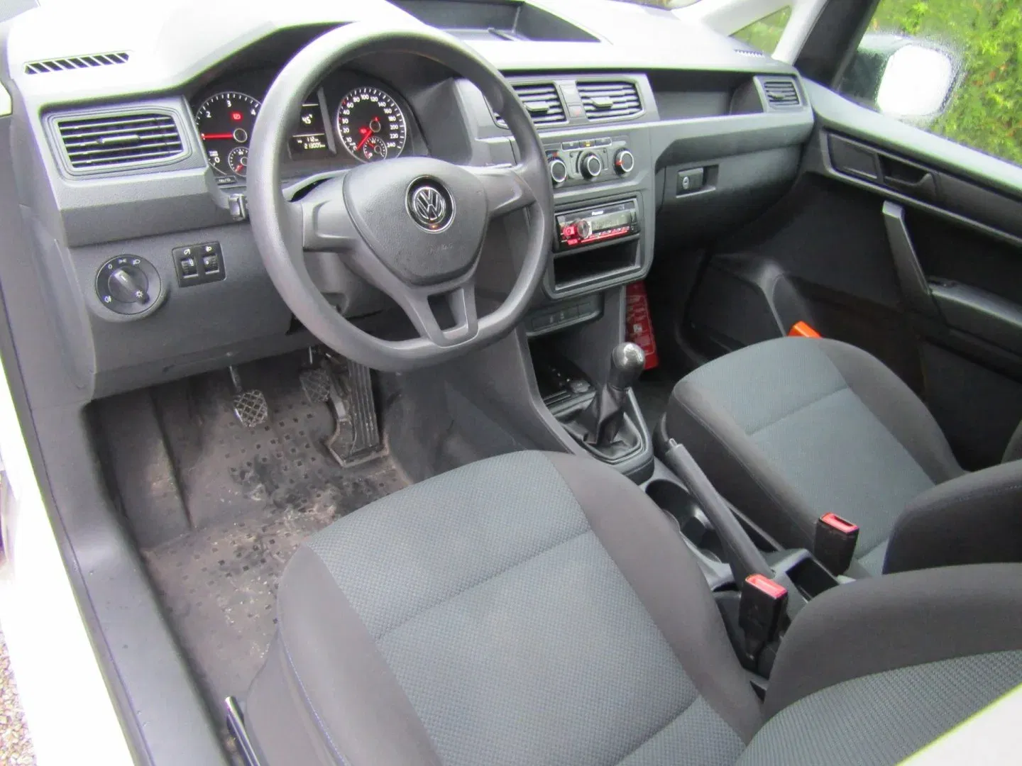 Volkswagen Caddy - Náhled 13