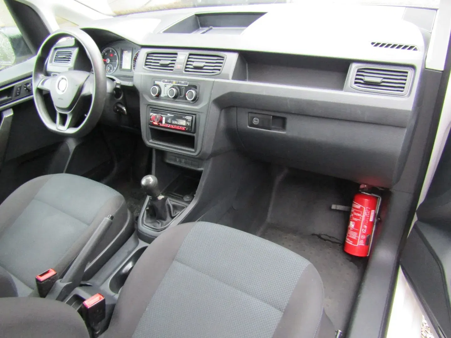 Volkswagen Caddy - Náhled 14