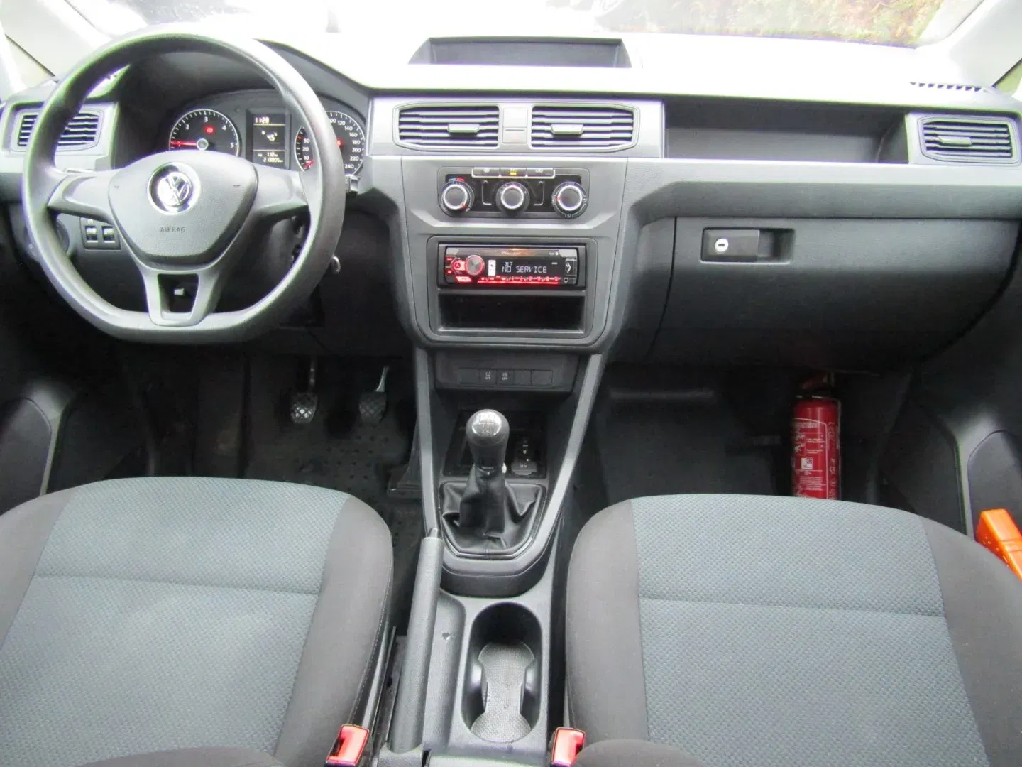 Volkswagen Caddy - Náhled 15