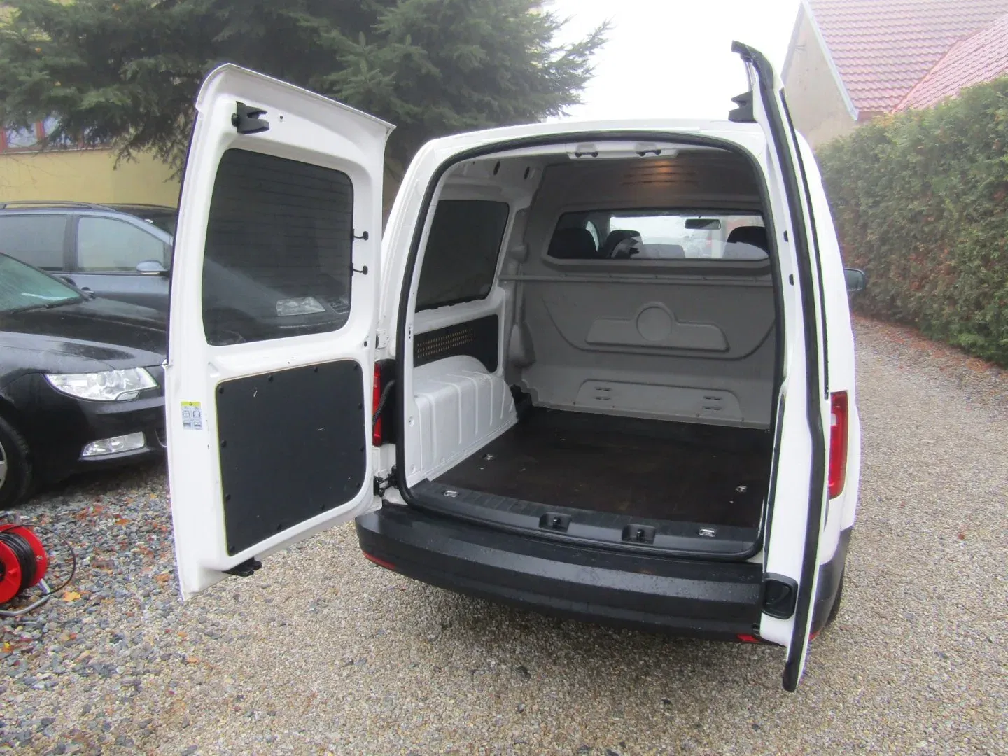 Volkswagen Caddy - Náhled 22
