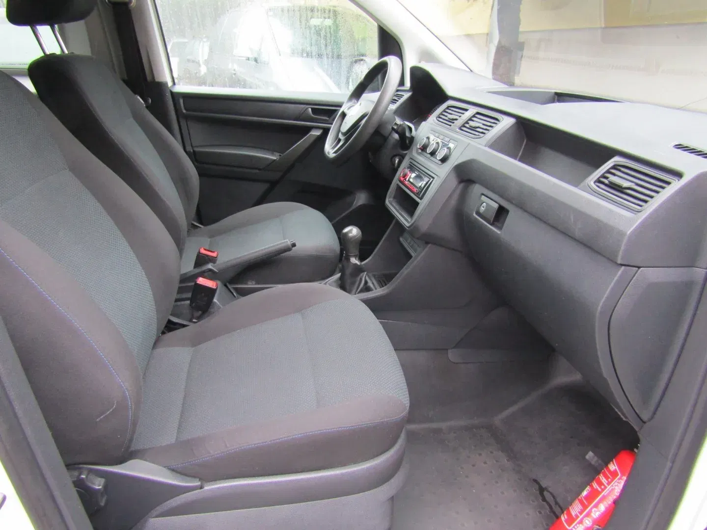 Volkswagen Caddy - Náhled 25