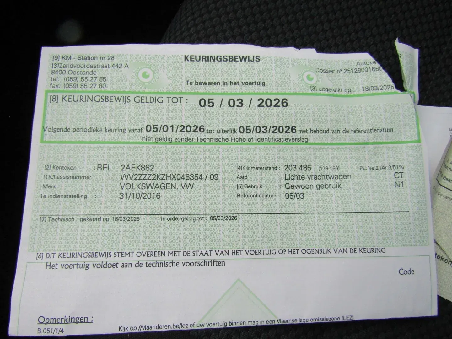Volkswagen Caddy - Náhled 34