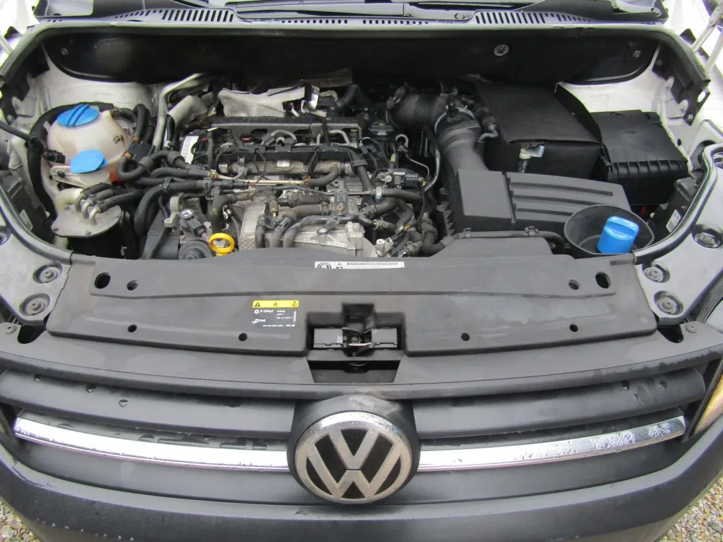 Volkswagen Caddy - Náhled 35