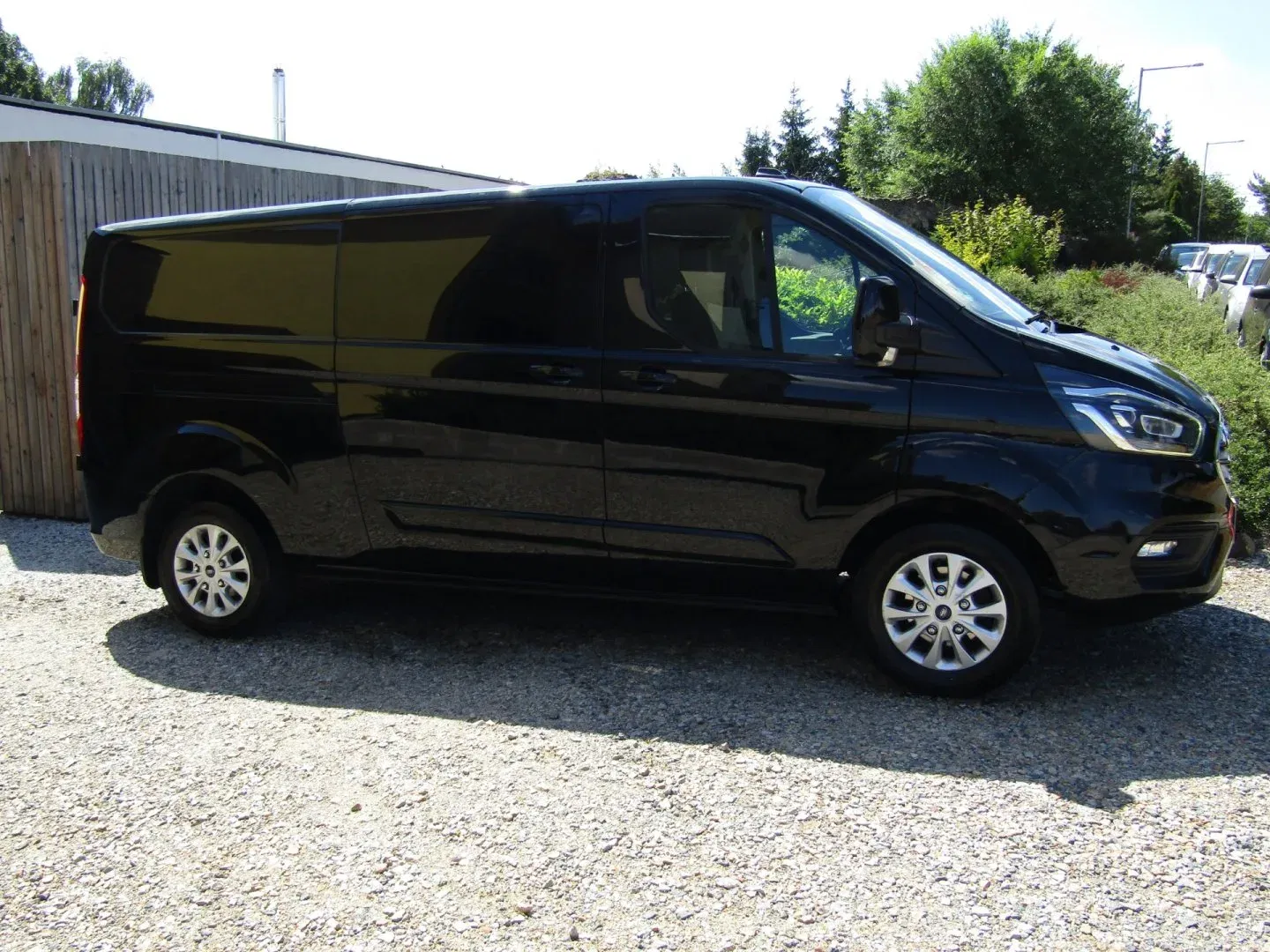 Ford Transit Custom - Náhled 2