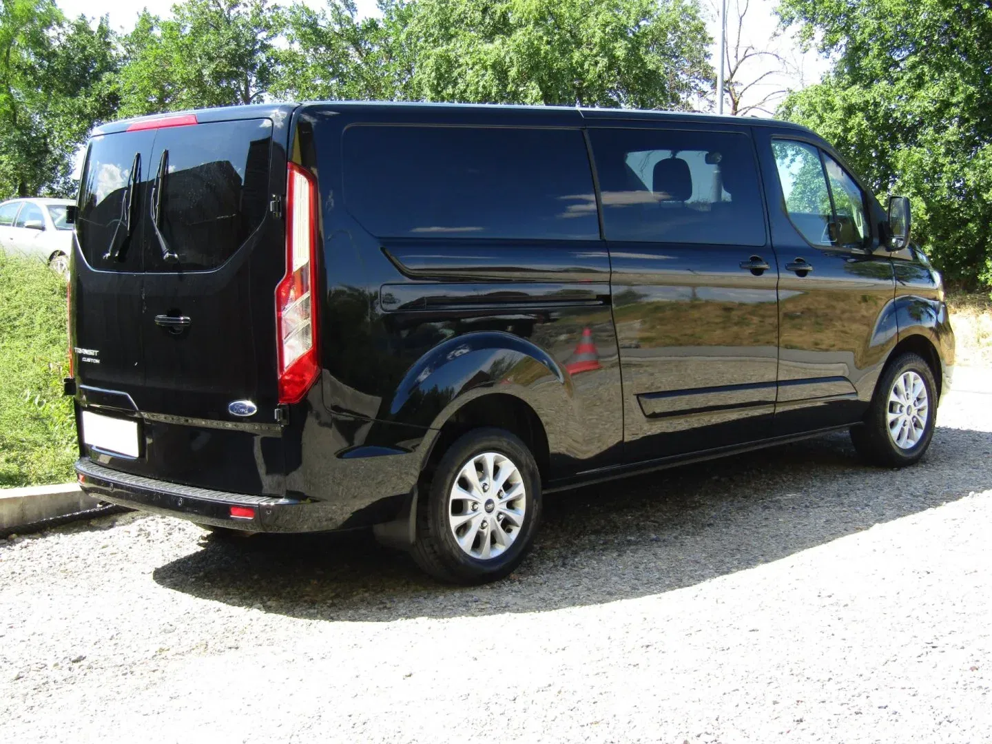 Ford Transit Custom - Náhled 5